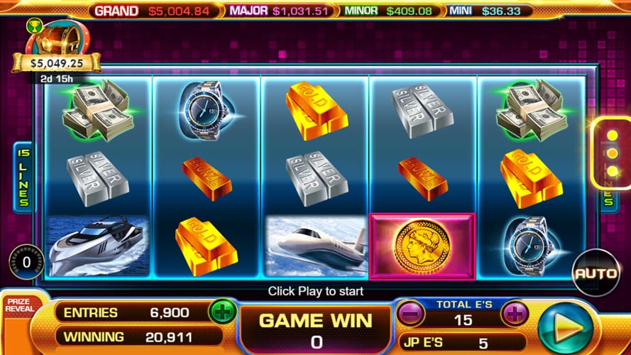 Feel the adventure with Golden Dragon Slot Game