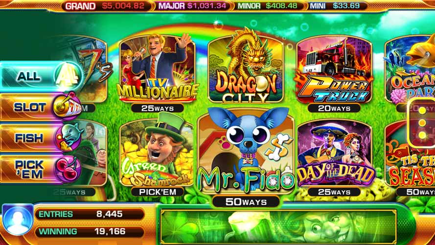 Welcome to Golden Dragon Slot Game