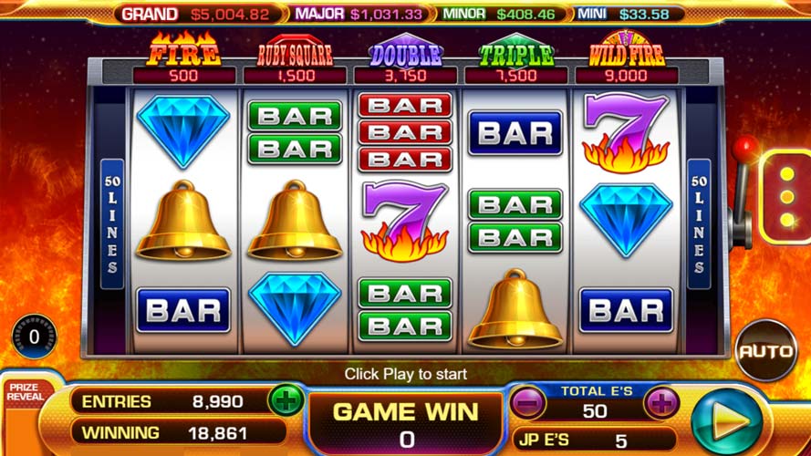 playgd mobi slot game